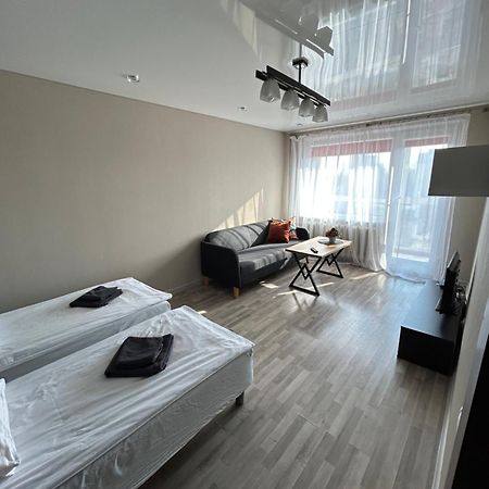 Šiauliai Krymo G., 1 Kambarys 아파트 외부 사진