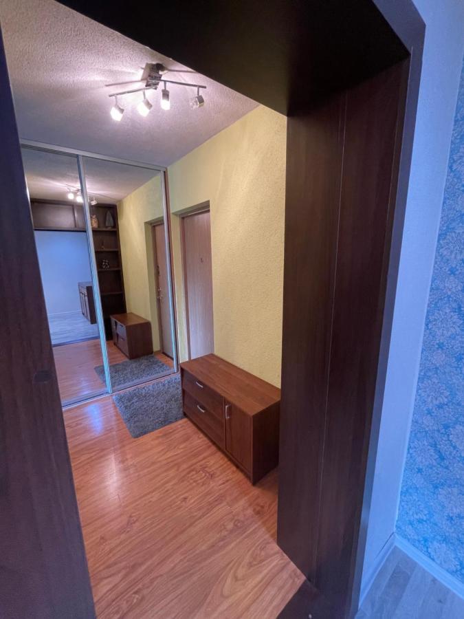 Šiauliai Krymo G., 1 Kambarys 아파트 외부 사진
