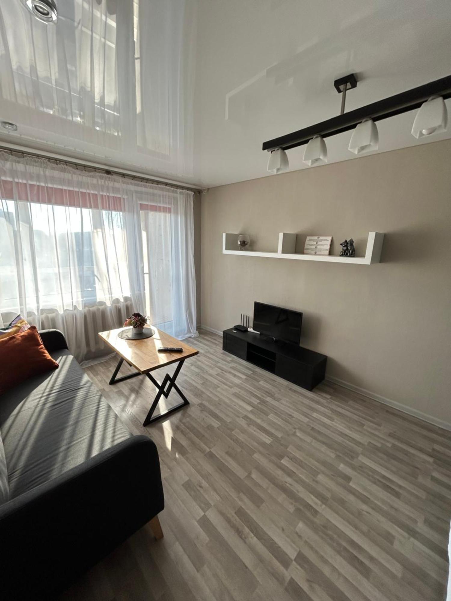Šiauliai Krymo G., 1 Kambarys 아파트 외부 사진